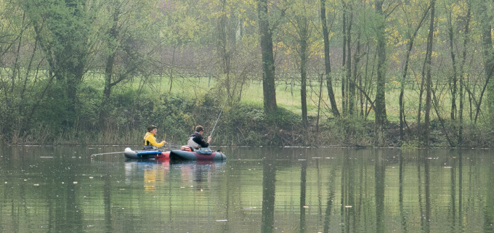 Belly Boat nel lago di Poggio Perotto on Vimeo